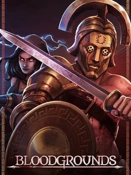 Vertical boxart for Bloodgrounds