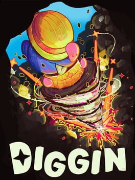Boxart for Diggin