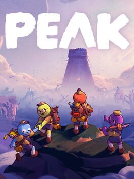 Boxart for PEAK