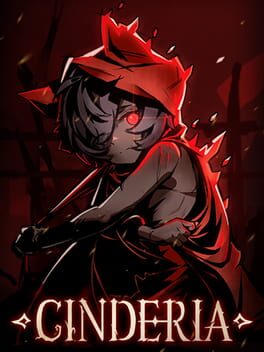 Vertical boxart for Cinderia