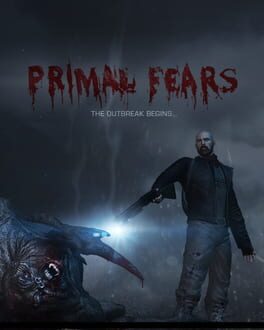 Boxart for Primal Fears