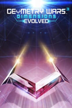 Boxart for Geometry Wars™ 3: Dimensions Evolved