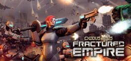 Boxart for Exodus Wars: Fractured Empire