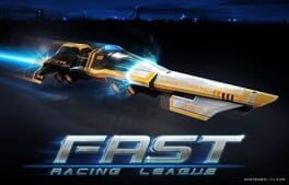 Boxart for FAST Racing League