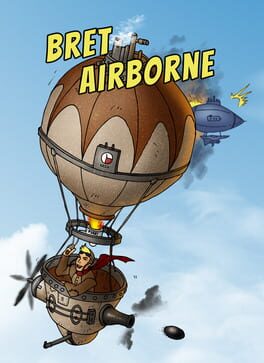 Boxart for Bret Airborne