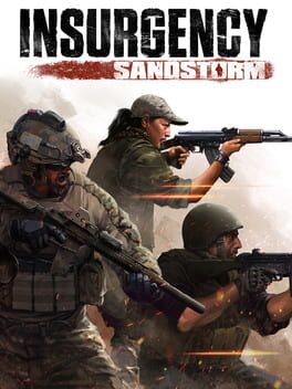 Boxart for Insurgency: Sandstorm