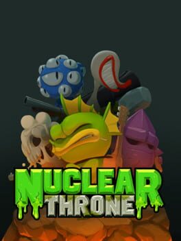 Vertical boxart forNuclear Throne