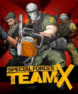 Boxart for Special Forces: Team X