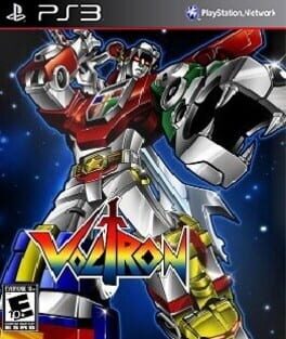 Boxart for Voltron®: Defender of the Universe