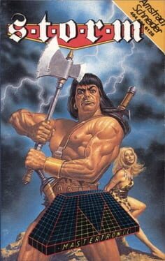 Boxart for Storm