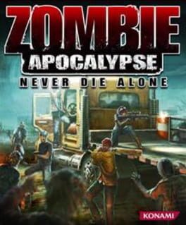 Boxart for Zombie Apocalypse: Never Die Alone