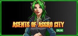 Boxart for Agents of Aggro City Online