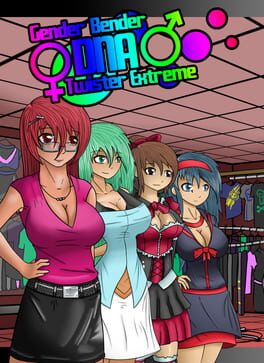 Boxart for Gender Bender DNA Twister Extreme
