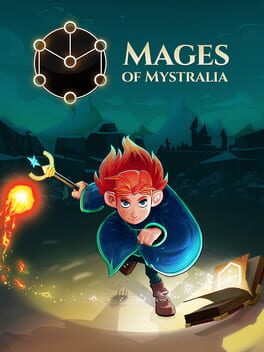 Boxart for Mages of Mystralia