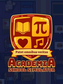 Boxart for Academia : School Simulator