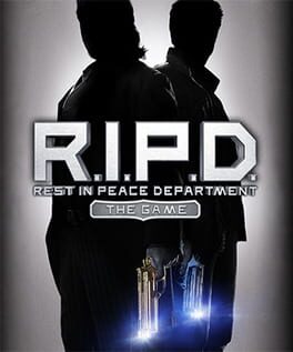 Boxart for R.I.P.D.: The Game