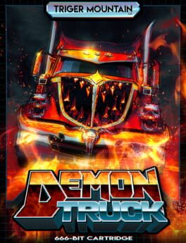 Boxart for Demon Truck