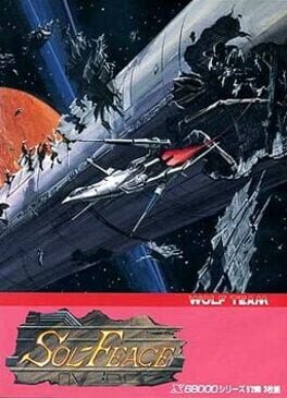 Boxart for Sol-Feace