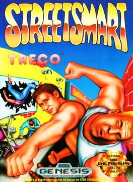 Boxart for Street Smart