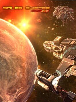 Boxart for Solar Shifter EX
