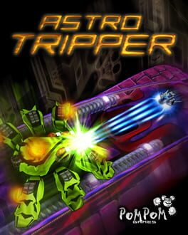Boxart for Astro Tripper