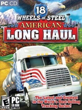 Boxart for 18 Wheels of Steel: American Long Haul