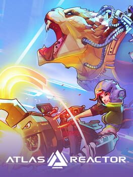 Boxart for Atlas Reactor VR Character Viewer