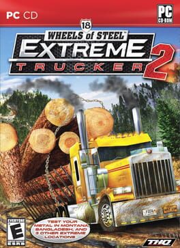 Boxart for 18 Wheels of Steel: Extreme Trucker 2