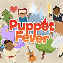Boxart for Puppet Fever