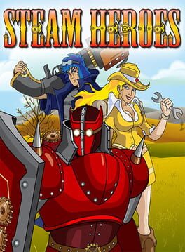 Boxart for Steam Heroes