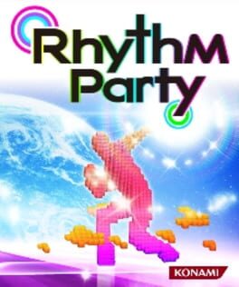 Boxart for Rhythm Party