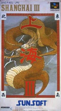 Boxart for Shanghai III