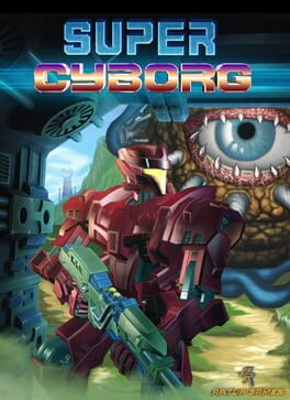 Boxart for Super Cyborg