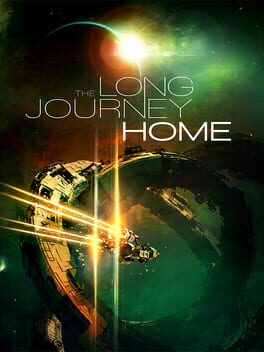Boxart for The Long Journey Home