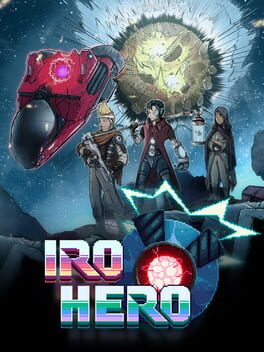 Boxart for Iro Hero