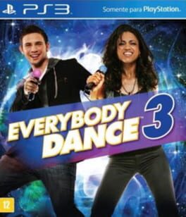 Boxart for Everybody Dance™ 3