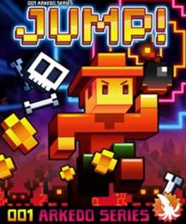 Boxart for ARKEDO SERIES - 01 JUMP!