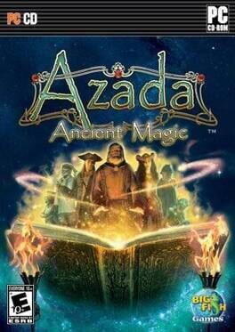 Boxart for Azada: Ancient Magic