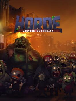 Boxart for Horde: Zombie Outbreak