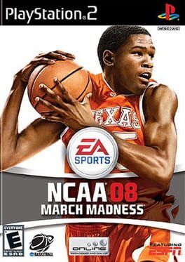 Boxart for NCAA® March Madness®08