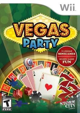 Boxart for Vegas Party