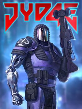 Boxart for JYDGE