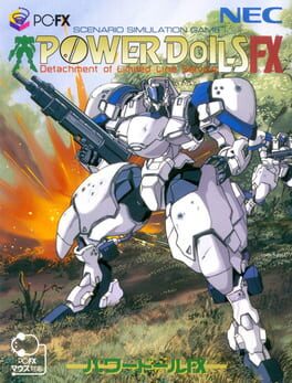Boxart for Power Dolls FX