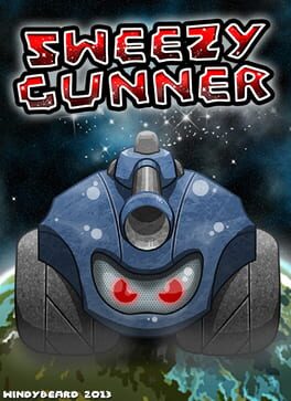 Boxart for Sweezy Gunner