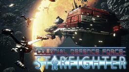 Boxart for CDF Starfighter VR