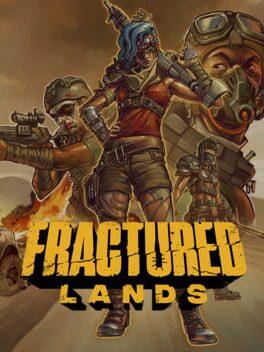 Boxart for Fractured Lands