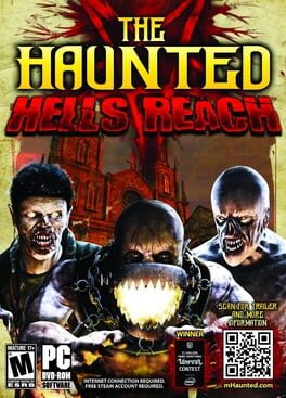 Boxart for The Haunted: Hells Reach