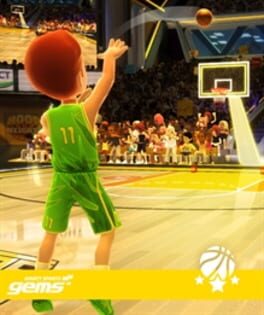 Boxart for 3 Point Contest