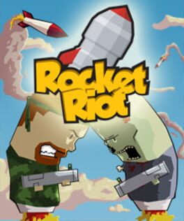 Boxart for Rocket Riot
