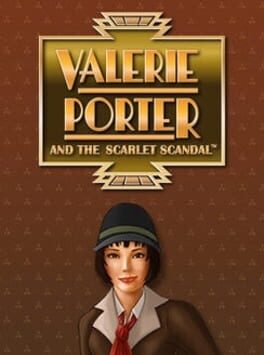 Boxart for Valerie Porter and the Scarlet Scandal™
